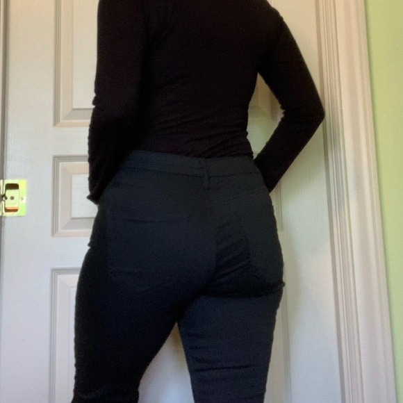 Dish black skinny Jeans - Picture 3 of 11